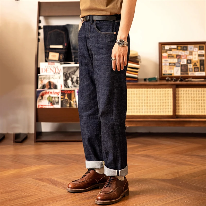 レッドトルネードワイドストレートジーンズ、ワンウォッシュ、1 - Levis Jeans 501 のレビューと価格