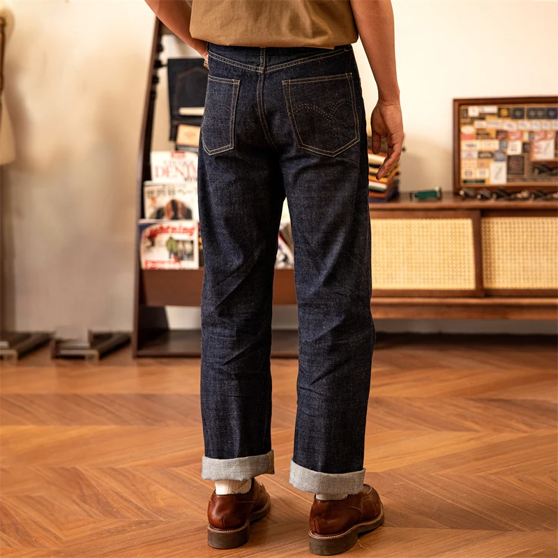 レッドトルネードワイドストレートジーンズ、ワンウォッシュ、1 - Levis Jeans 501 のレビューと価格
