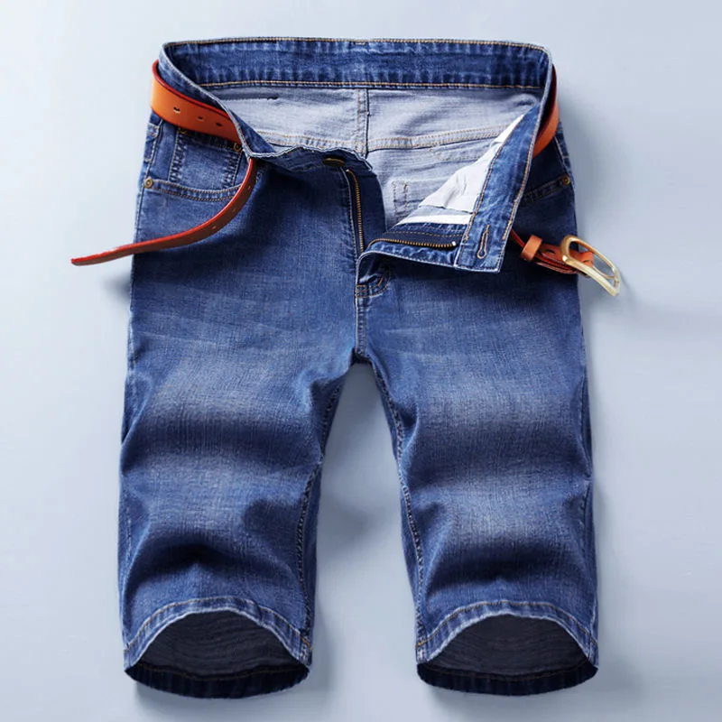 デニムショーツメンズ夏薄いストレートクラシックデザイナービジ - Levis Jeans 501 のレビューと価格