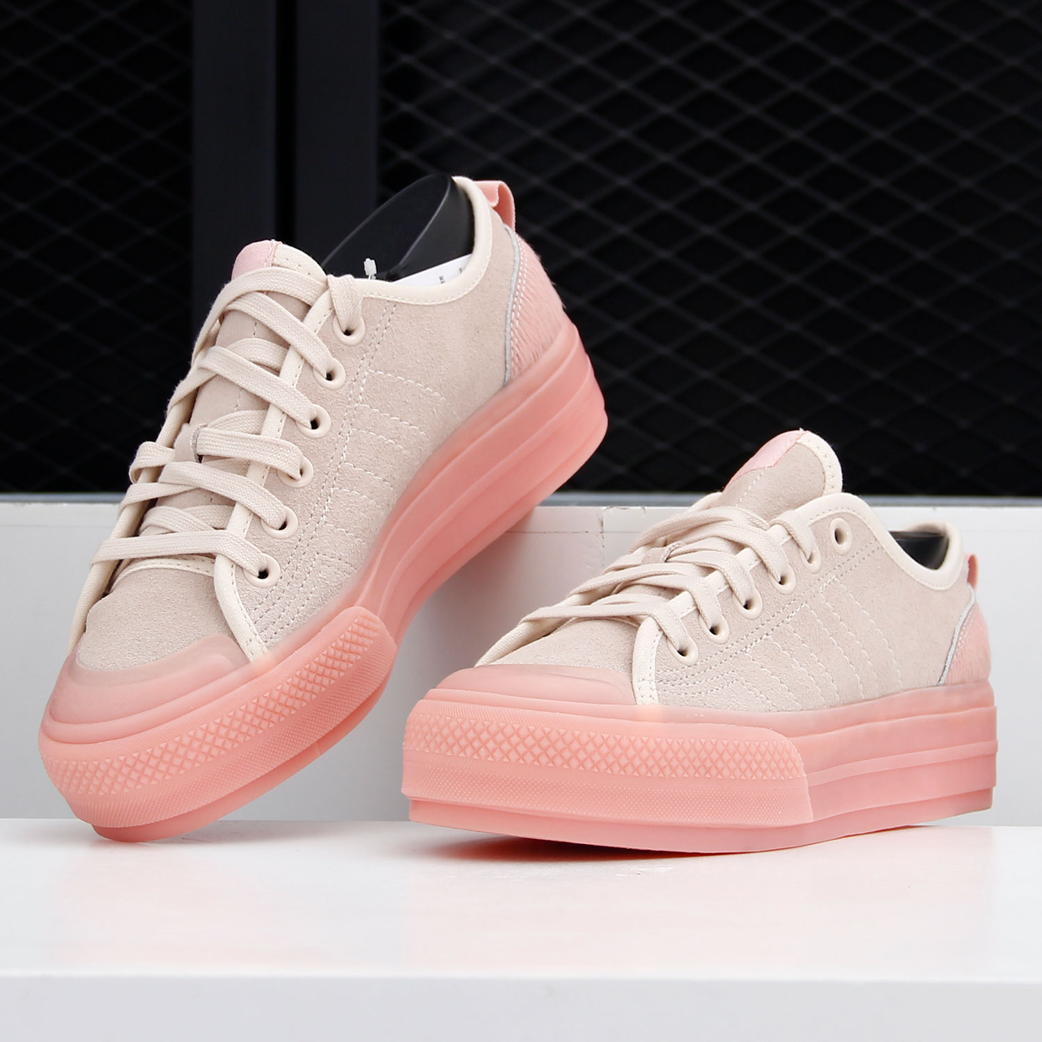 アディダス 正規品 オリジナルズ レディース NIZZA ス - Adidas Shoes Samba のレビューと価格